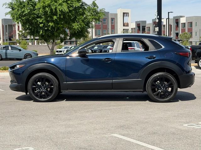 Used 2024 MAZDA CX-30 AWD 2.5 S w/ Select Sport Pkg image 2