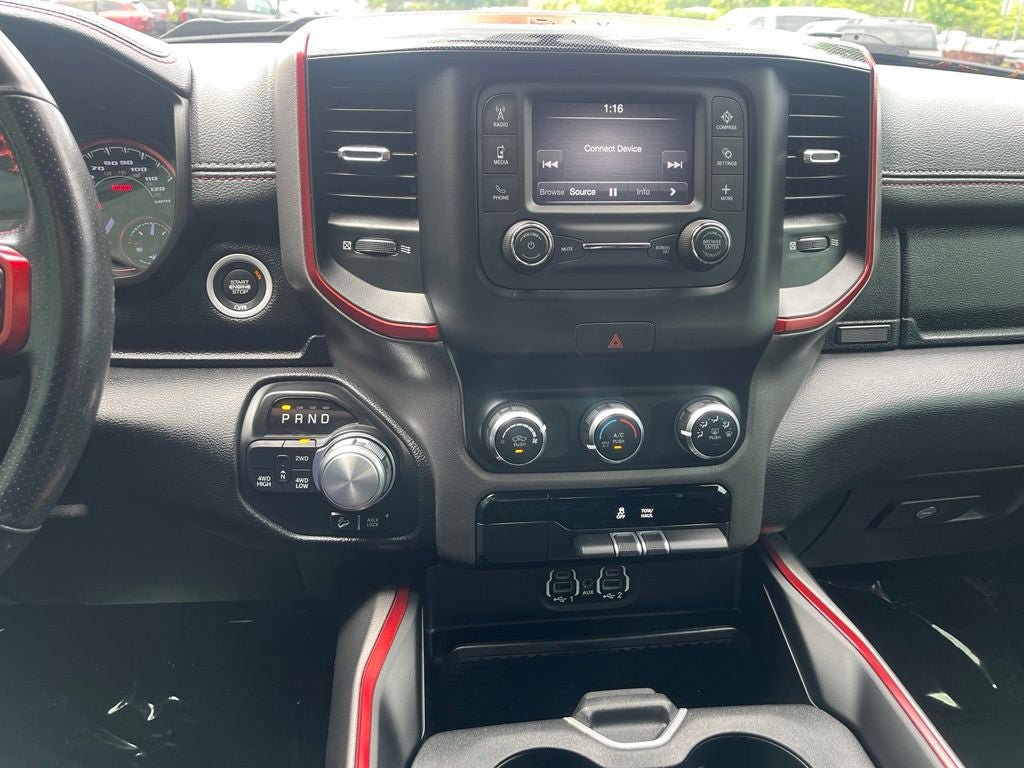Used 2020 RAM 1500 Rebel AWD/4WD image 29