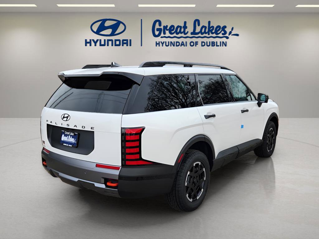 New 2026 Hyundai Palisade XRT Pro AWD/4WD image 5