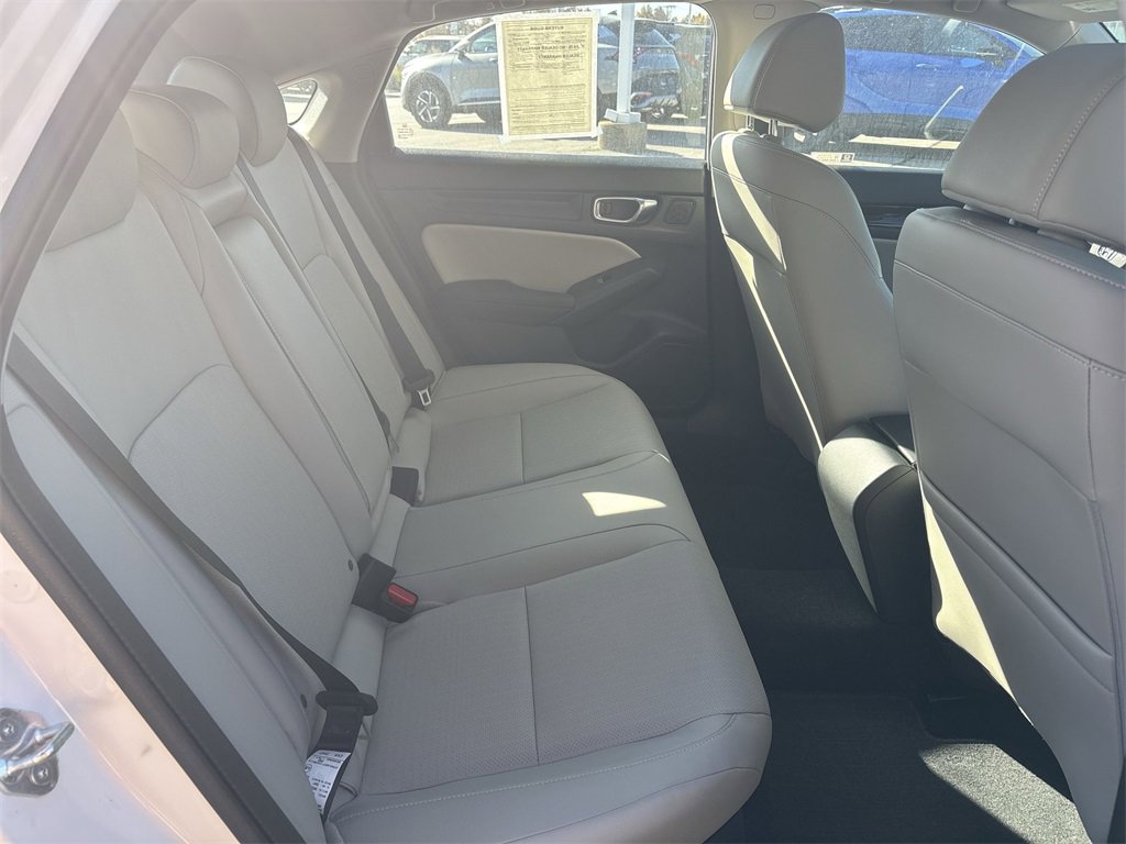 Used 2023 Honda Civic EX-L image 12
