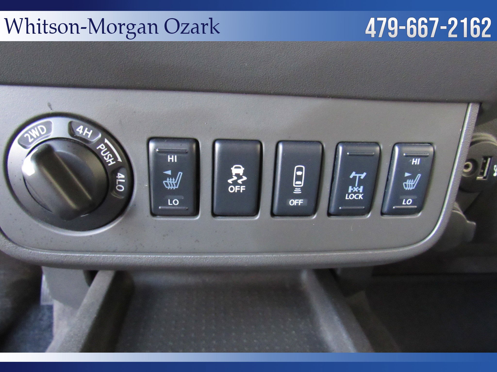 Used 2020 Nissan Frontier PRO-4X w/ Pro-4x Utility Package AWD/4WD image 40