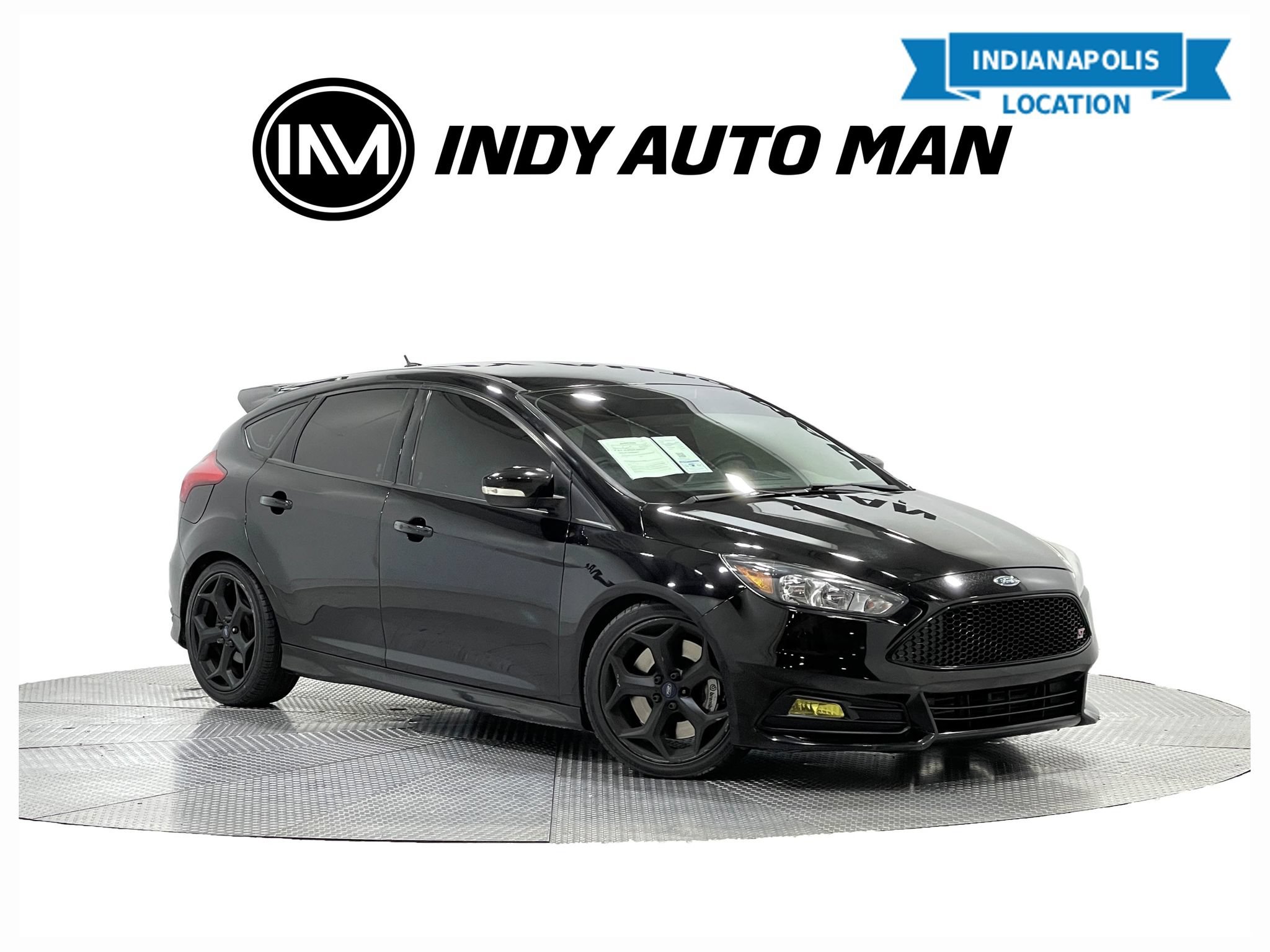 Used 2018 Ford Focus ST