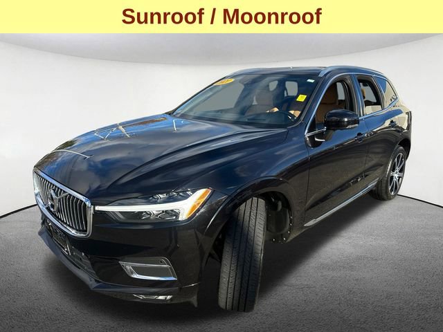 Used 2021 Volvo XC60 T5 Inscription w/ Advanced Package image 5