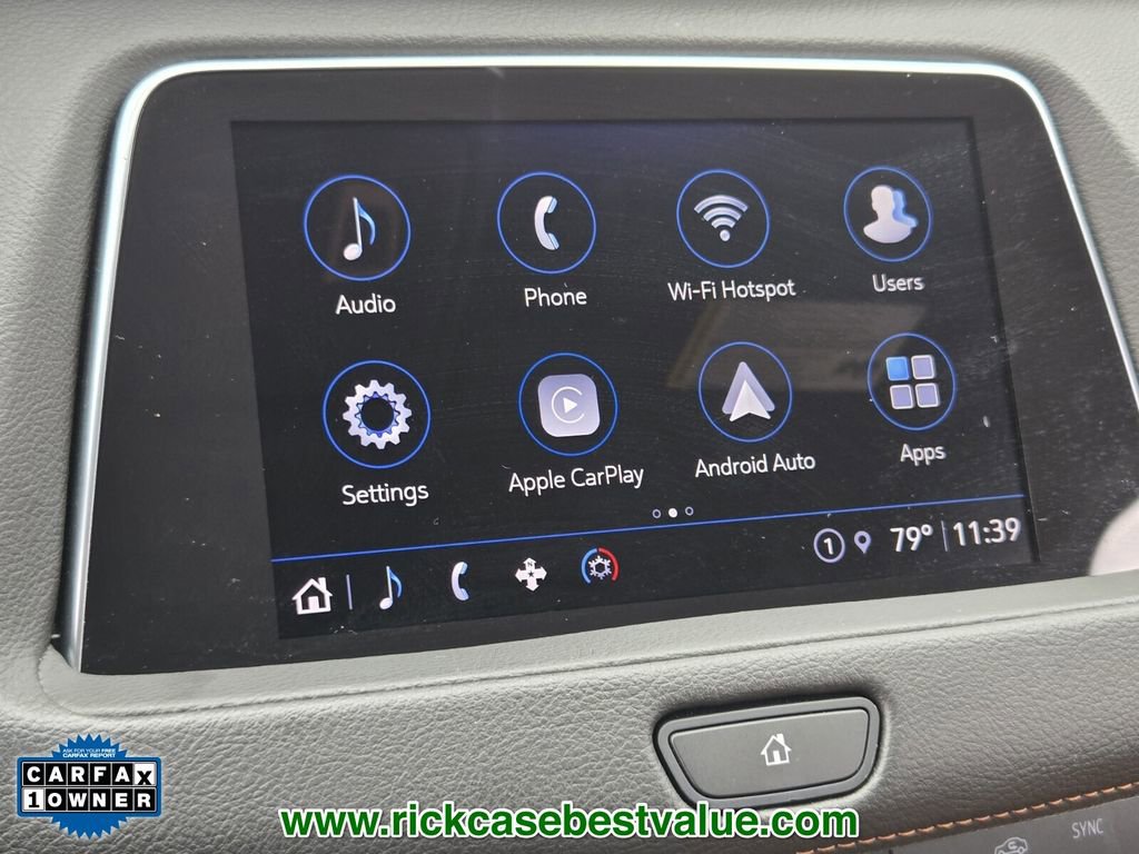 Used 2023 Cadillac XT4 Premium Luxury image 24