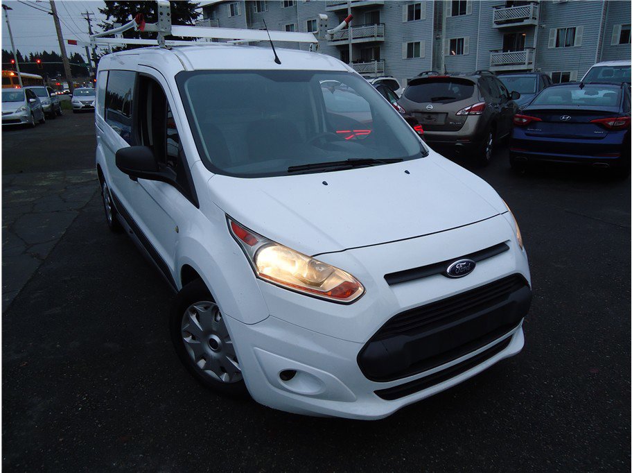 Used 2014 Ford Transit Connect XLT image 4