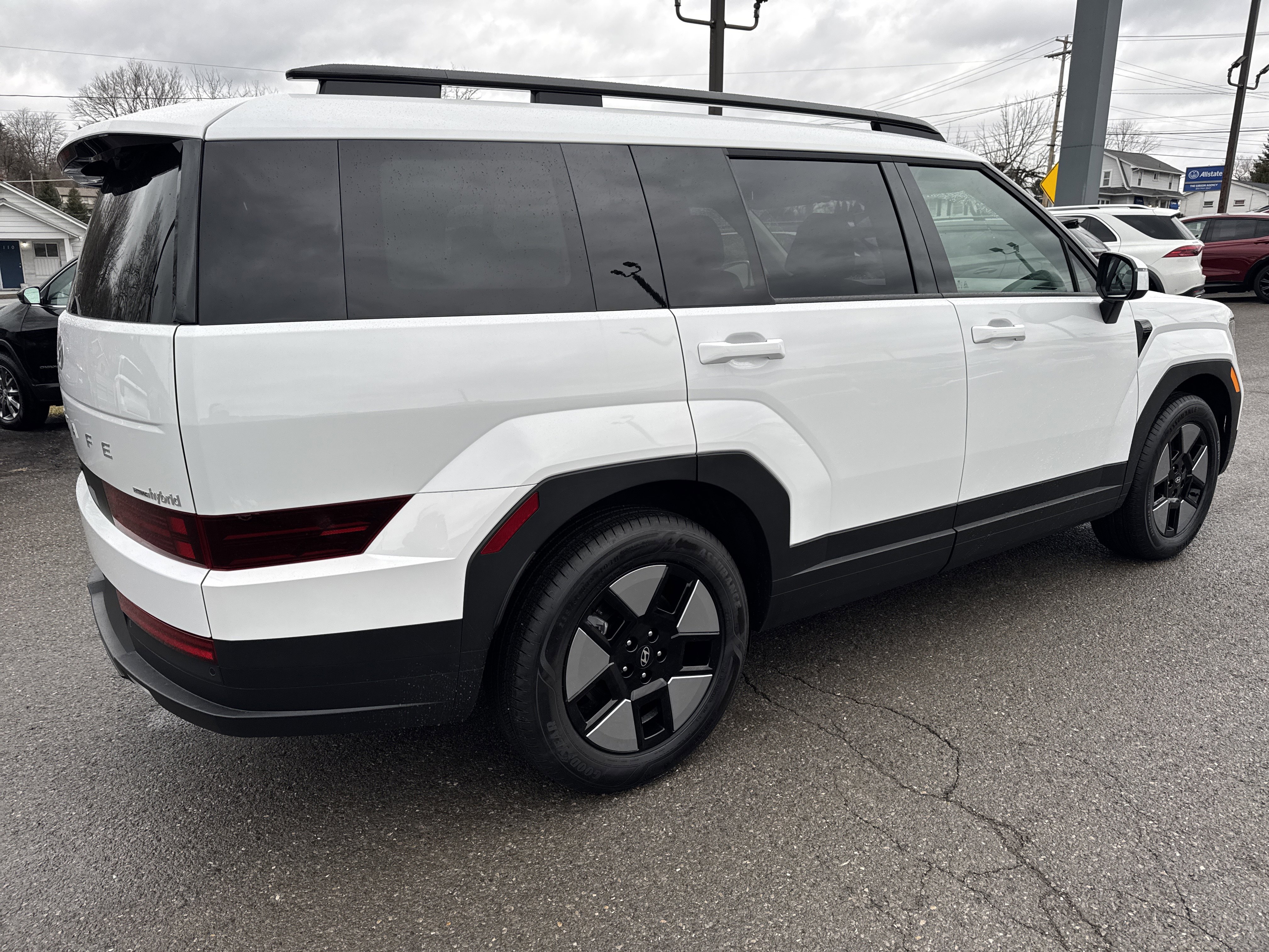 New 2026 Hyundai Santa Fe SEL image 3