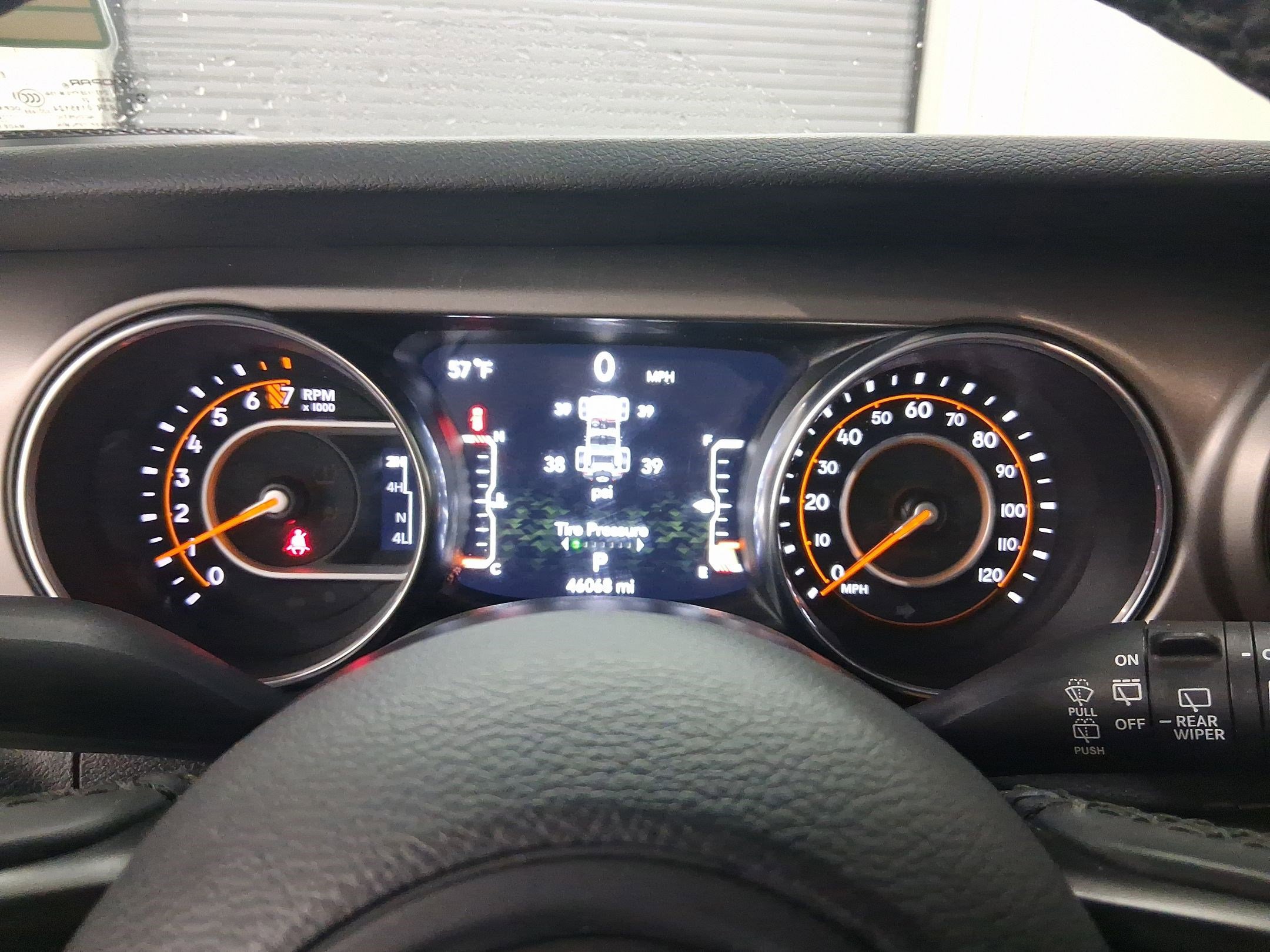 Used 2020 Jeep Wrangler Willys image 16