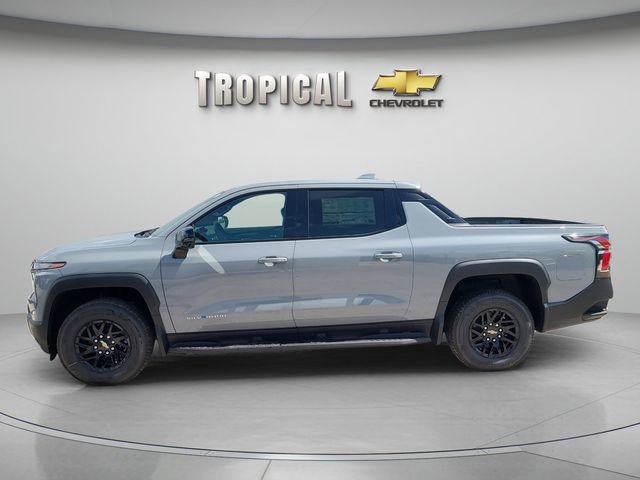 New 2026 Chevrolet Silverado EV LT w/ Plus Package image 2