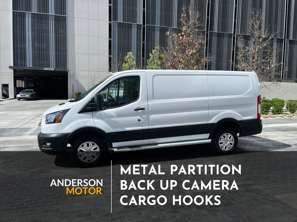Used 2024 Ford Transit 250 Low Roof w/ Exterior Upgrade Package image 1