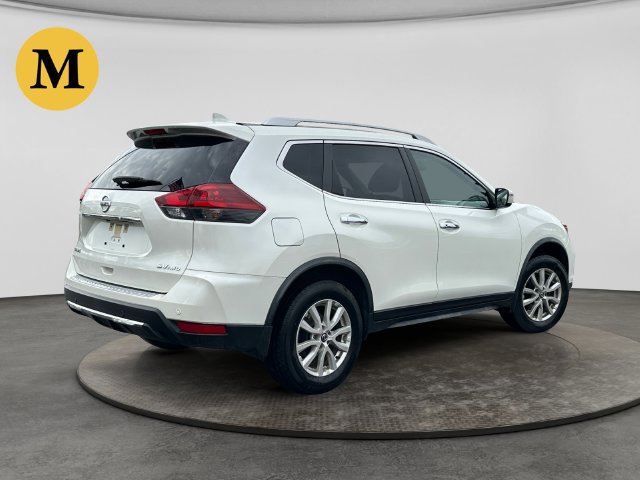 Used 2020 Nissan Rogue SV AWD/4WD image 5