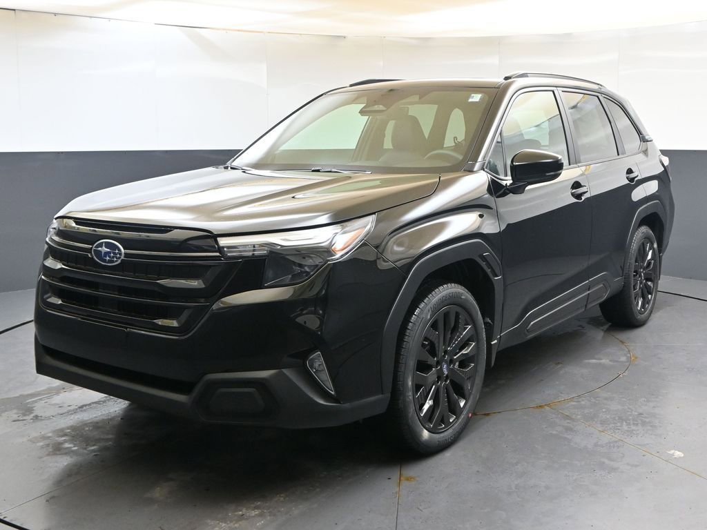 New 2026 Subaru Forester Sport AWD/4WD image 1