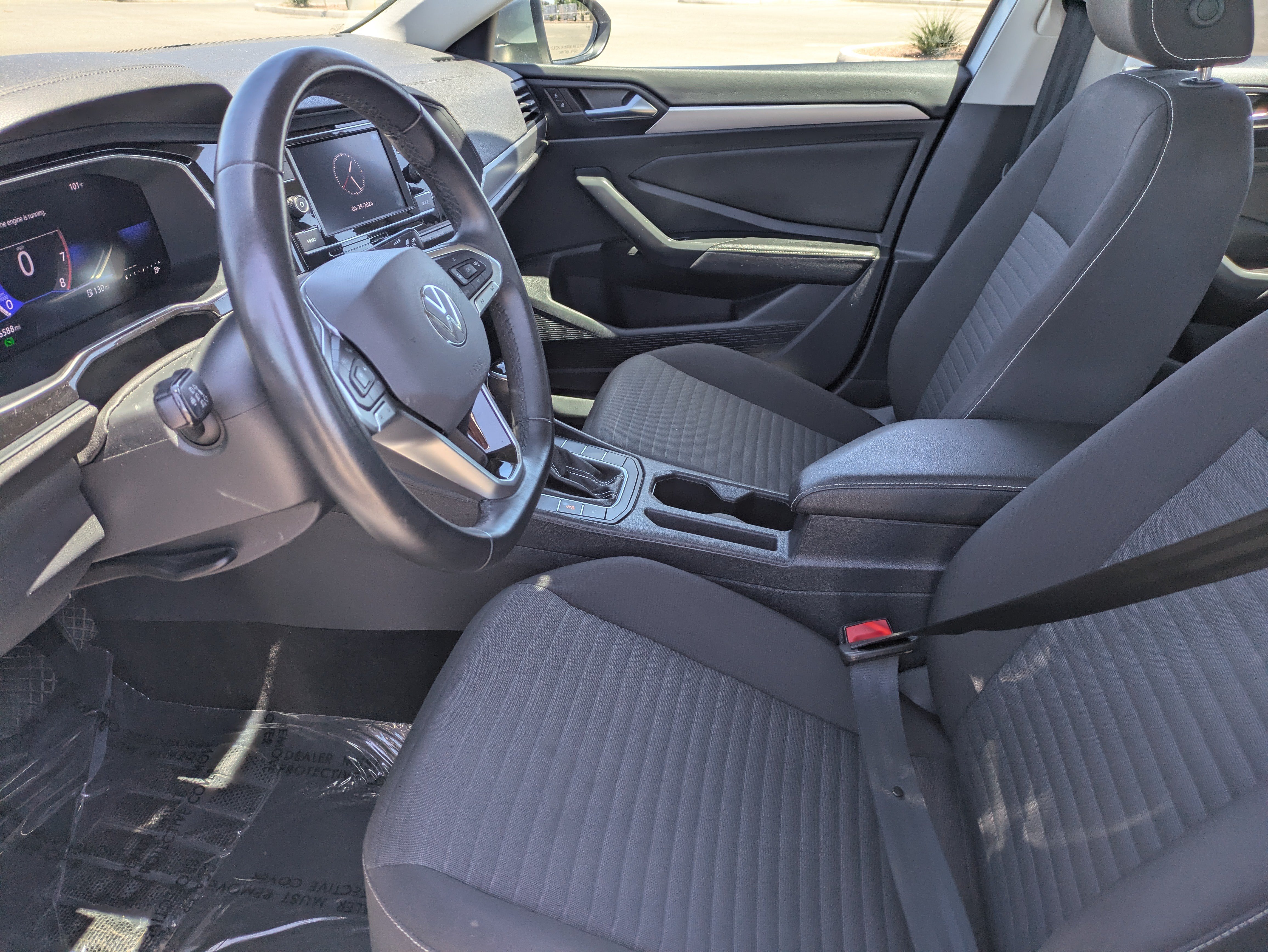 Used 2024 Volkswagen Jetta S FWD image 28