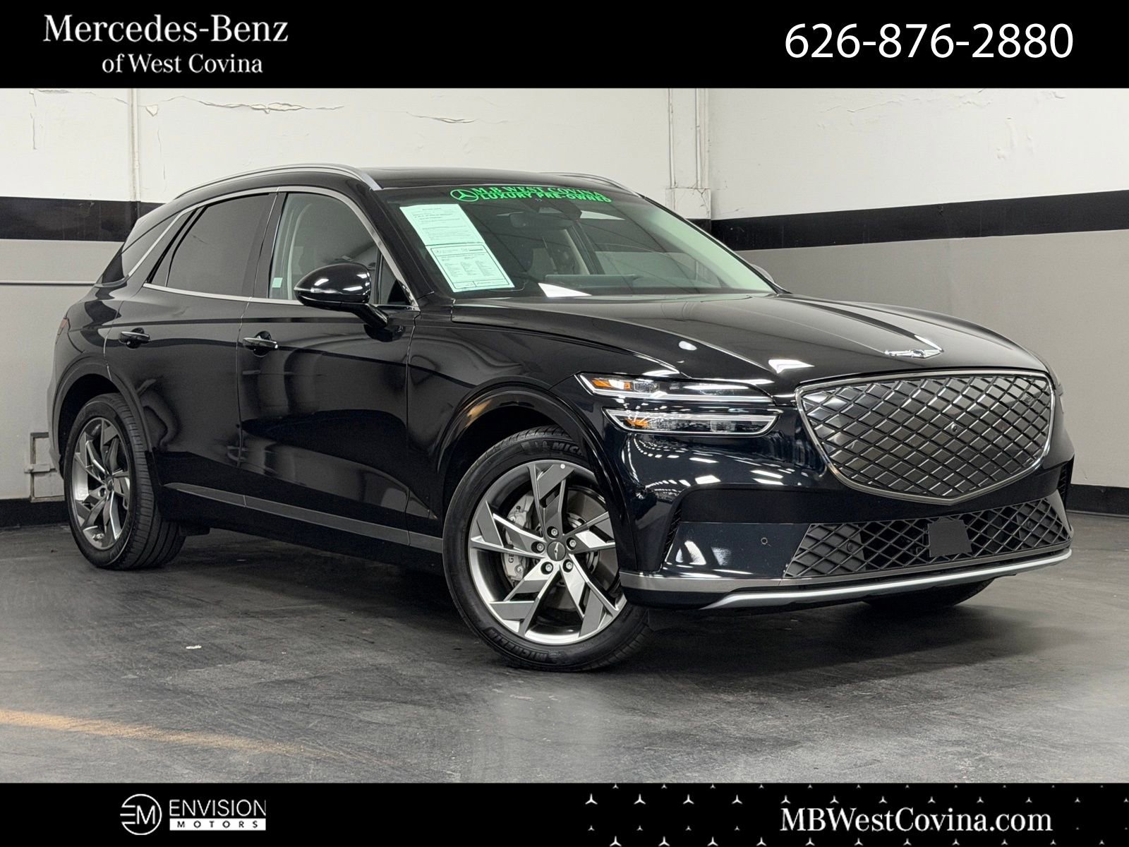 Used 2025 Genesis Electrified GV70 Advanced image 1