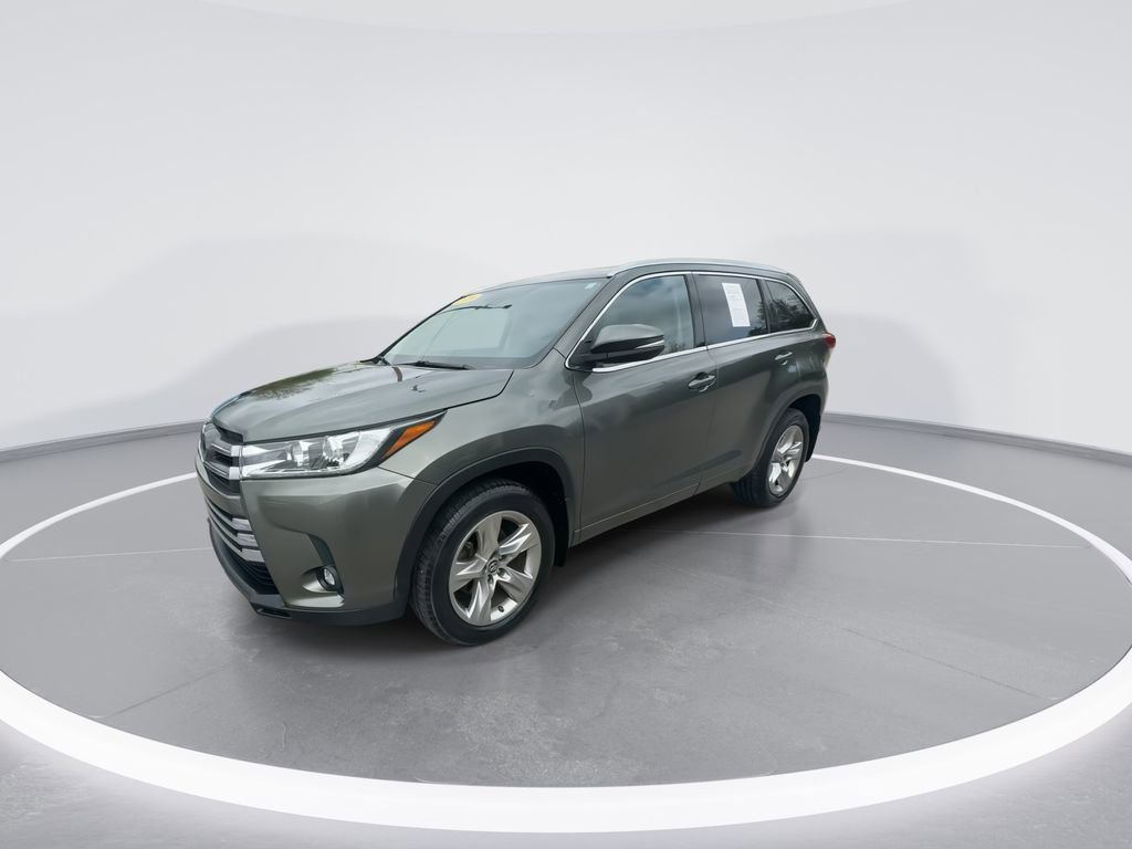 Used 2019 Toyota Highlander Limited image 4