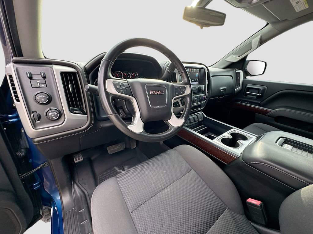 Used 2018 GMC Sierra 1500 SLE image 9