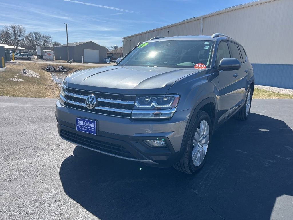 Used 2019 Volkswagen Atlas SE image 8