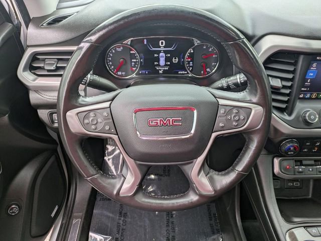 Certified 2021 GMC Acadia AT4 w/ Technology Package AWD/4WD image 27