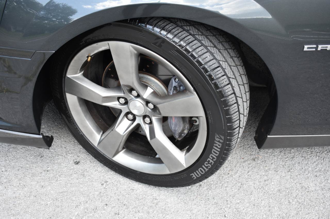 Used 2012 Chevrolet Camaro SS RWD image 33