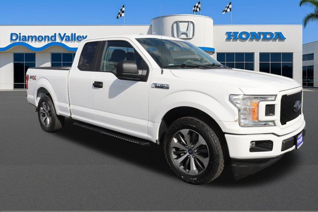 Used 2019 Ford F150 XL w/ Equipment Group 101A Mid
