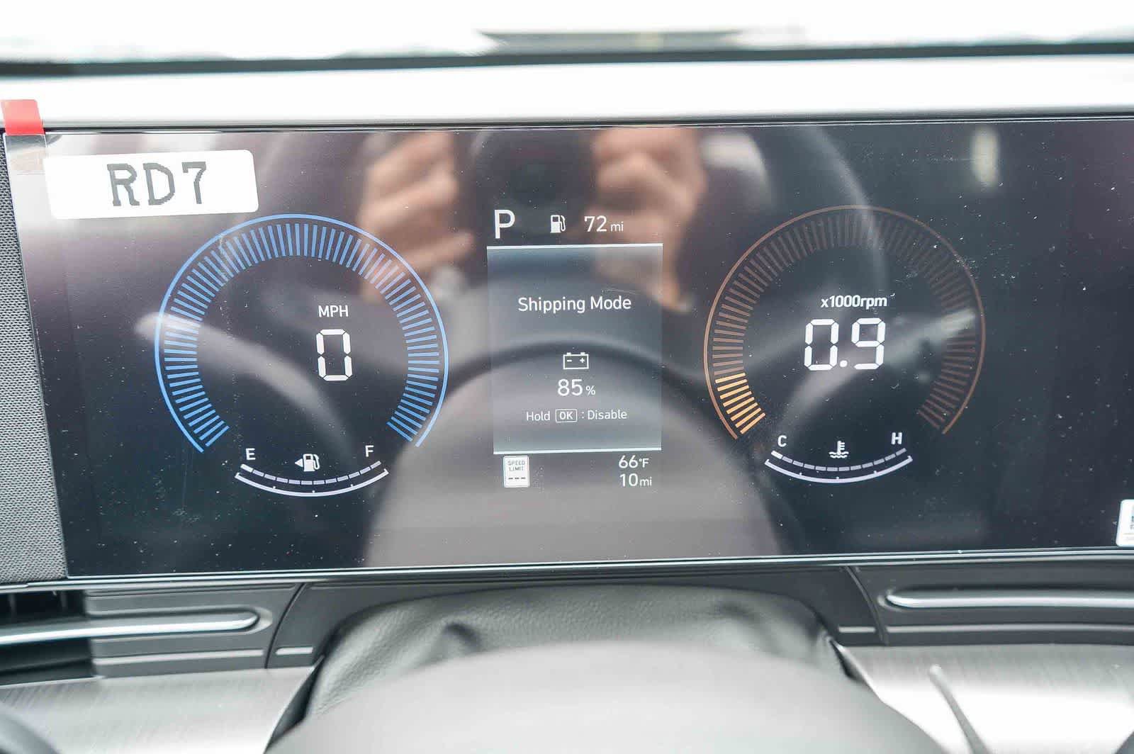 New 2026 Hyundai Kona SEL Sport FWD image 29
