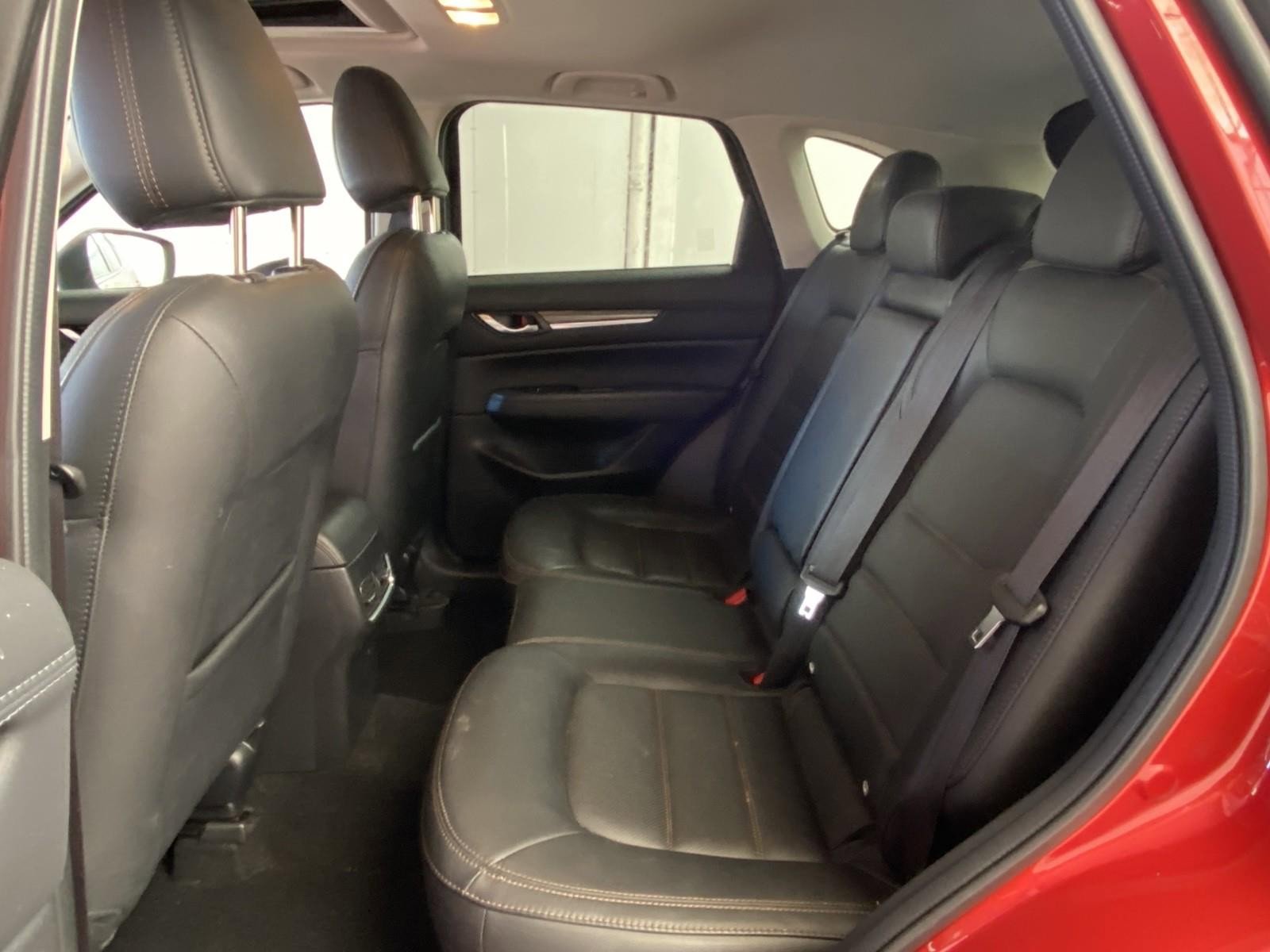 Used 2019 MAZDA CX-5 Grand Touring w/ GT Premium Package image 18