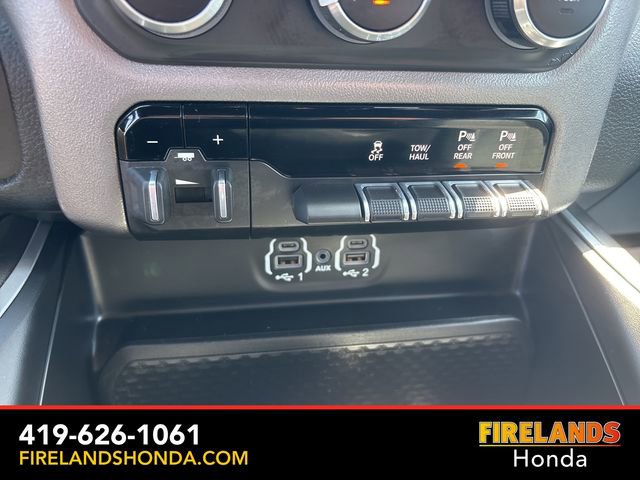 Used 2023 RAM 1500 Lone Star AWD/4WD image 22