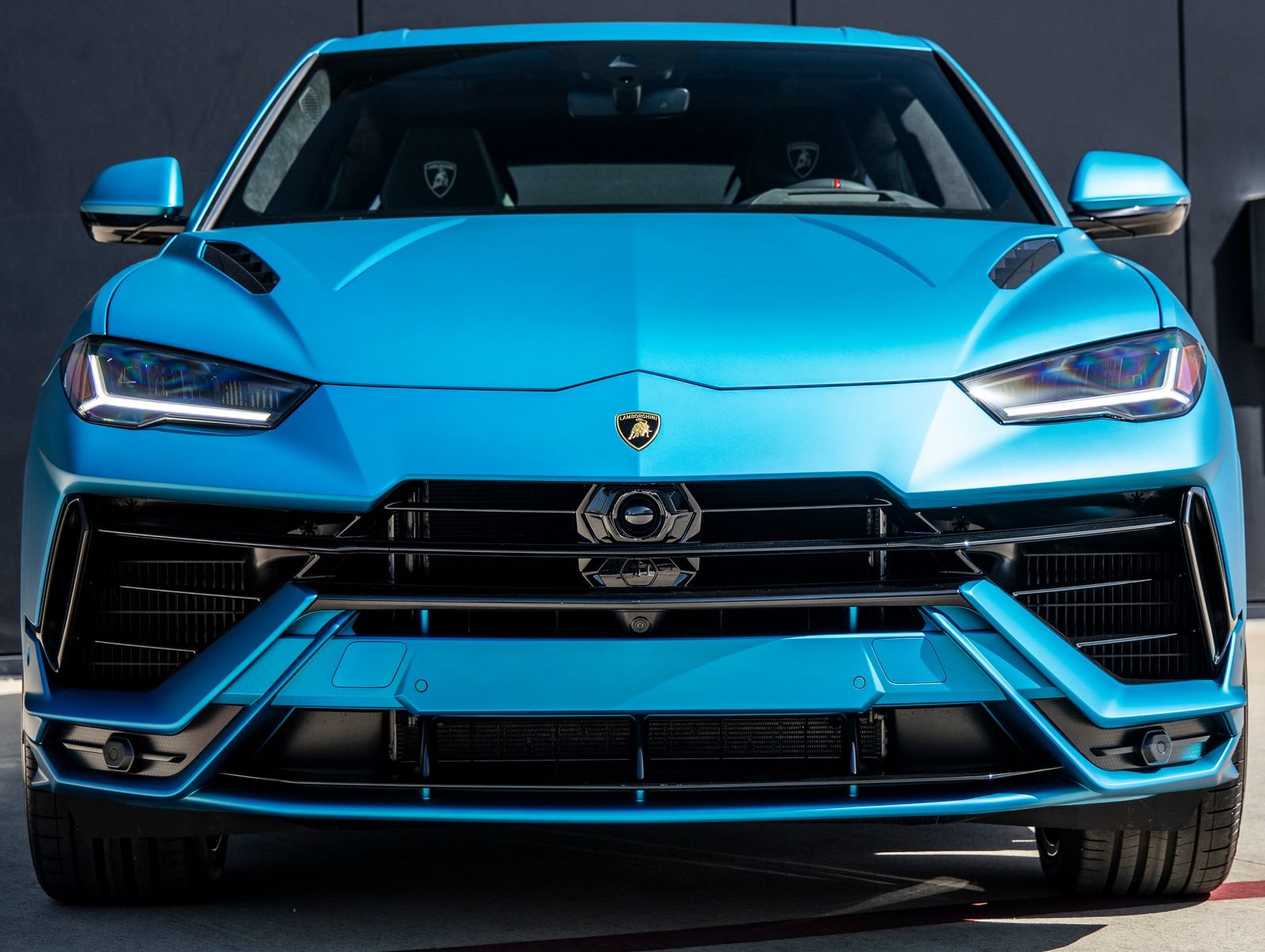 Used 2024 Lamborghini Urus S AWD/4WD image 4