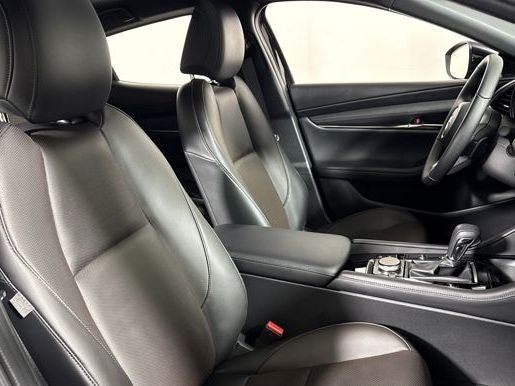 New 2026 MAZDA MAZDA3 Hatchback w/Premium Plus Pkg AWD/4WD image 17