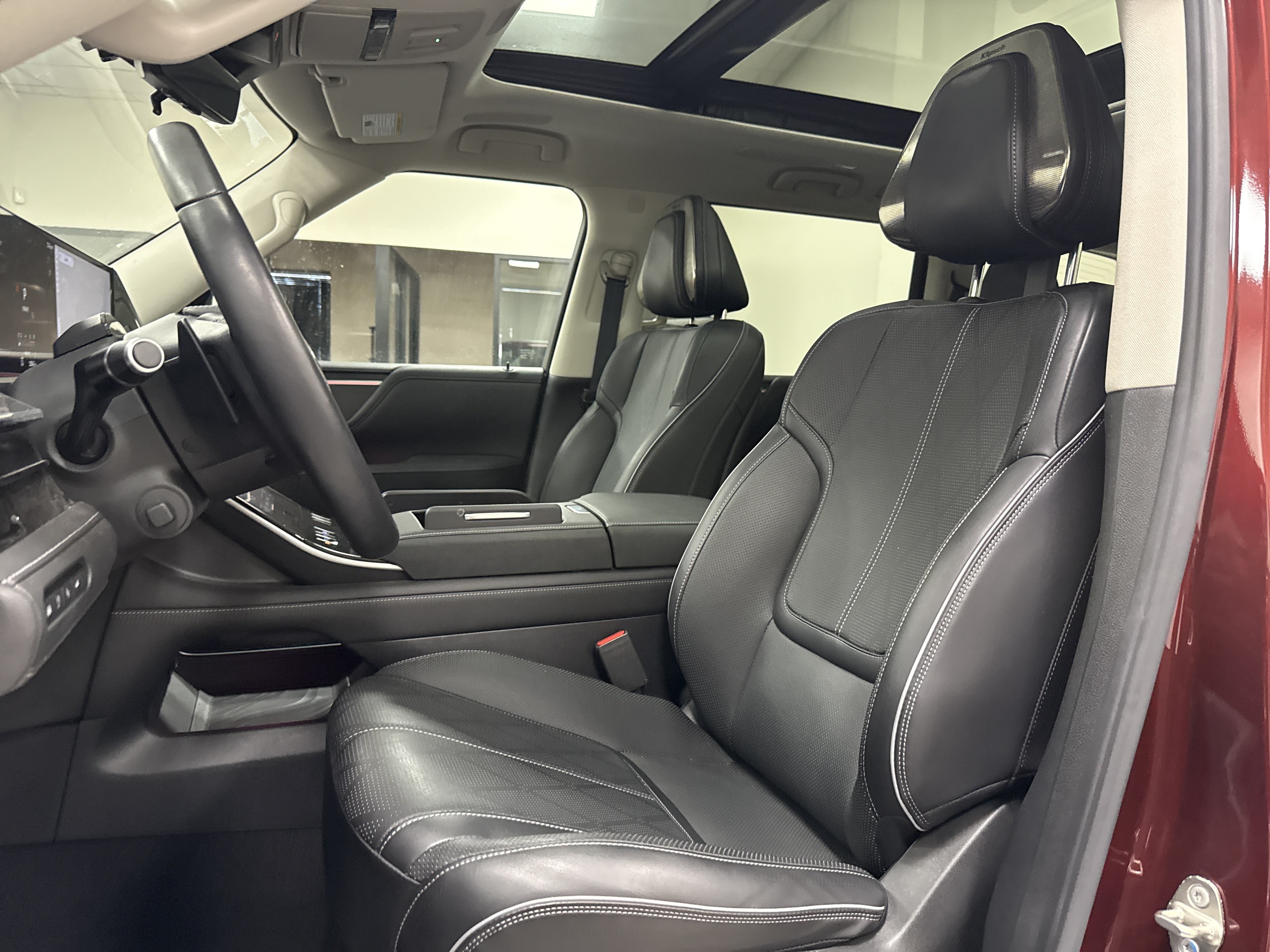 Certified 2025 INFINITI QX80 Sensory AWD/4WD image 13