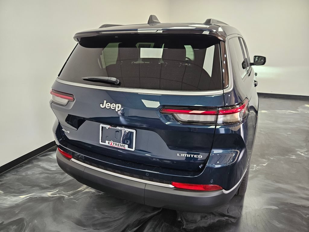 New 2026 Jeep Grand Cherokee L Limited AWD/4WD image 24