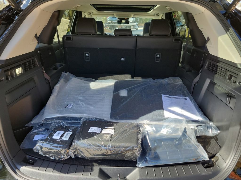 New 2026 MAZDA CX-90 3.3 Turbo w/ Premium Sport Pkg image 9