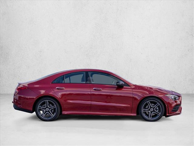 Certified 2022 Mercedes-Benz CLA 250 4MATIC image 6