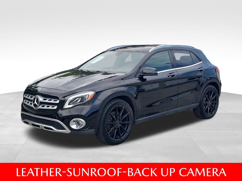 Used 2019 Mercedes-Benz GLA 250