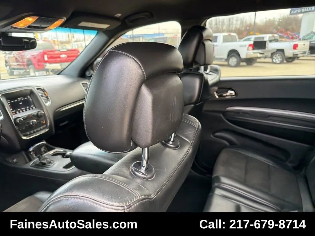 Used 2020 Dodge Durango GT image 43