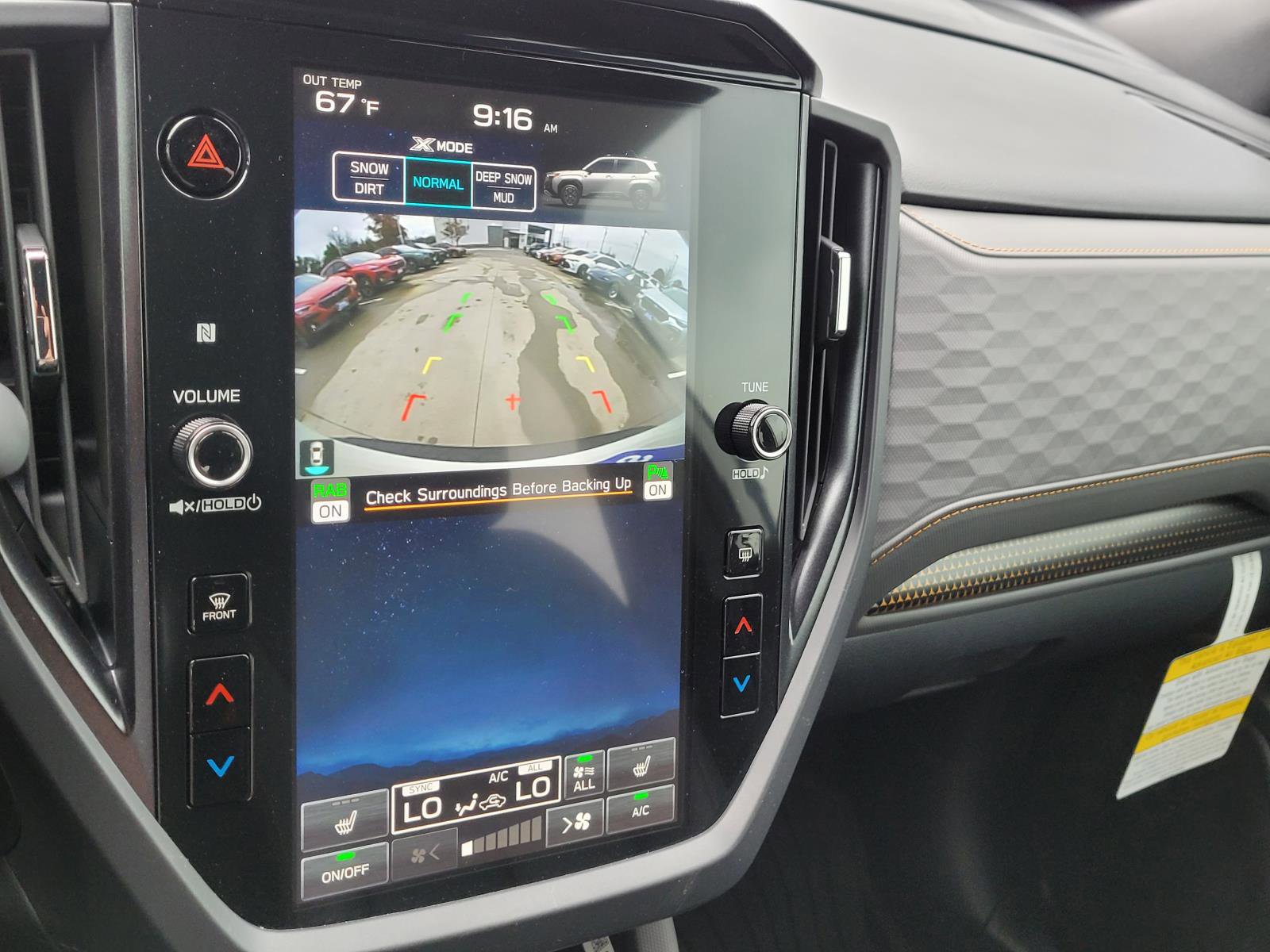 New 2026 Subaru Forester Wilderness image 9