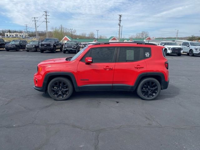 Used 2019 Jeep Renegade Altitude w/ Quick Order Package 2XM image 2