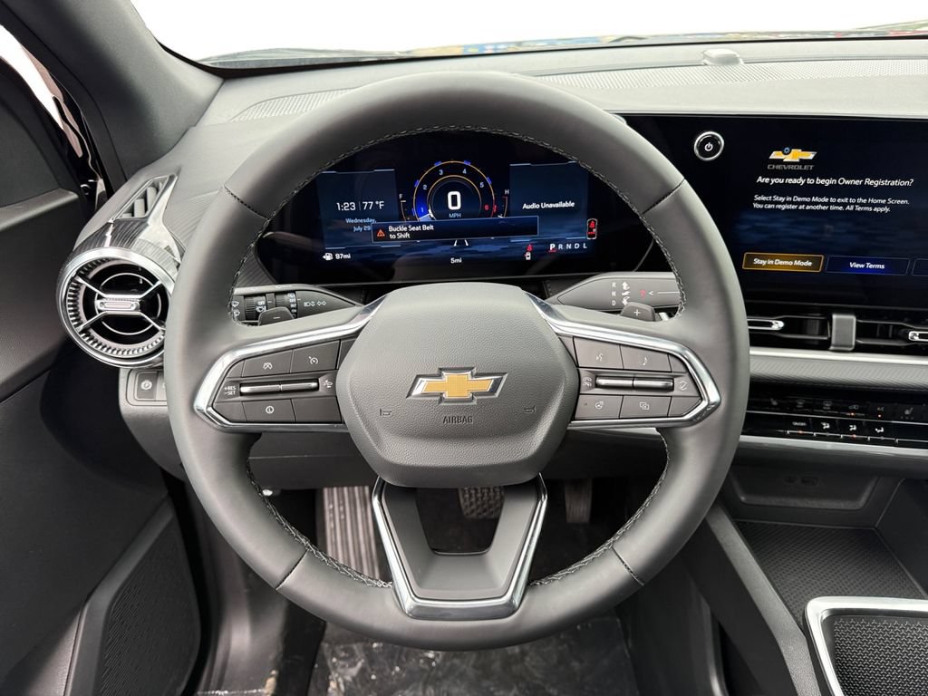 New 2027 Chevrolet Equinox LT FWD image 12