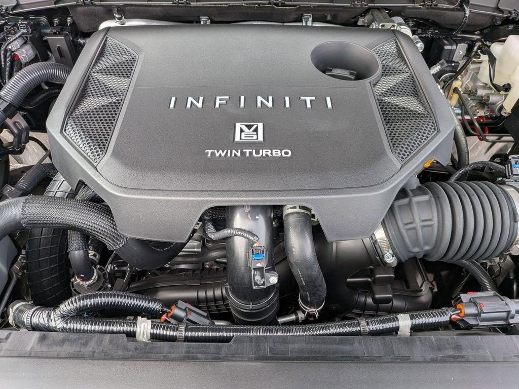 New 2026 INFINITI QX80 Autograph w/ Premium Cargo Package AWD/4WD image 33