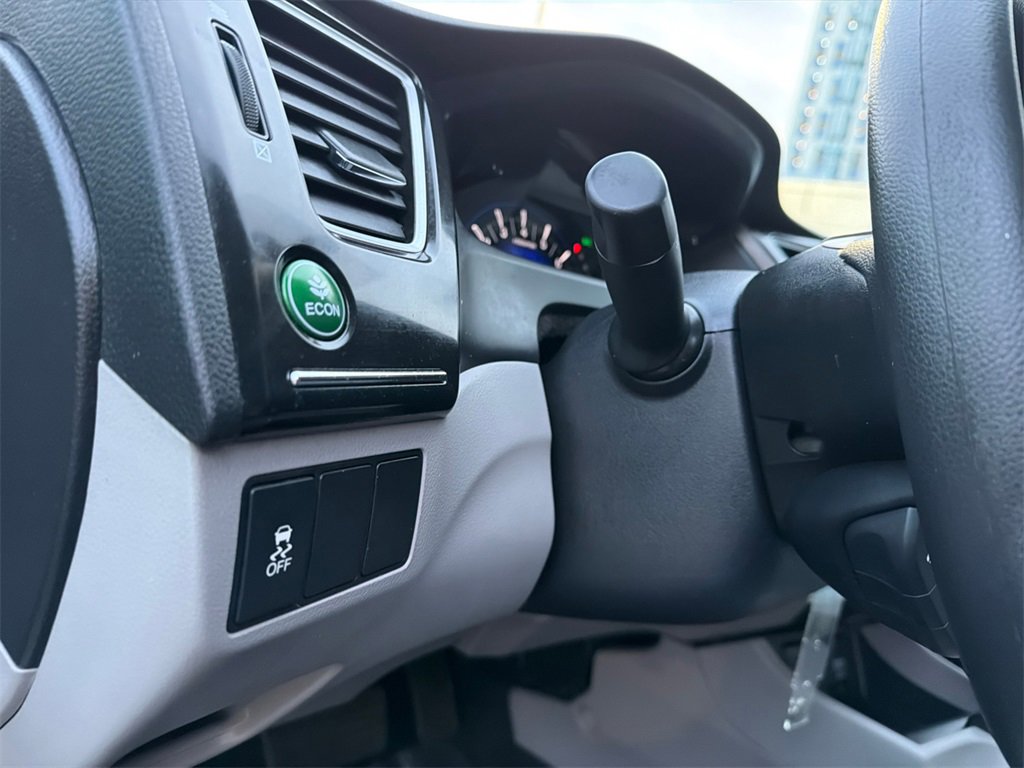 Used 2013 Honda Civic LX image 28
