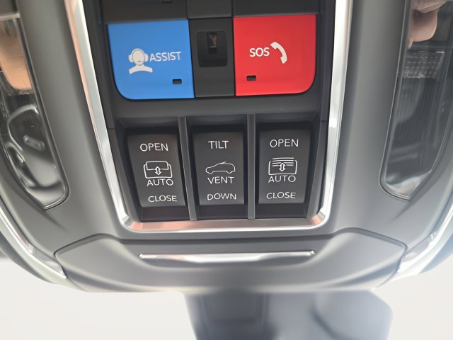 New 2026 Jeep Grand Cherokee L Limited AWD/4WD image 25