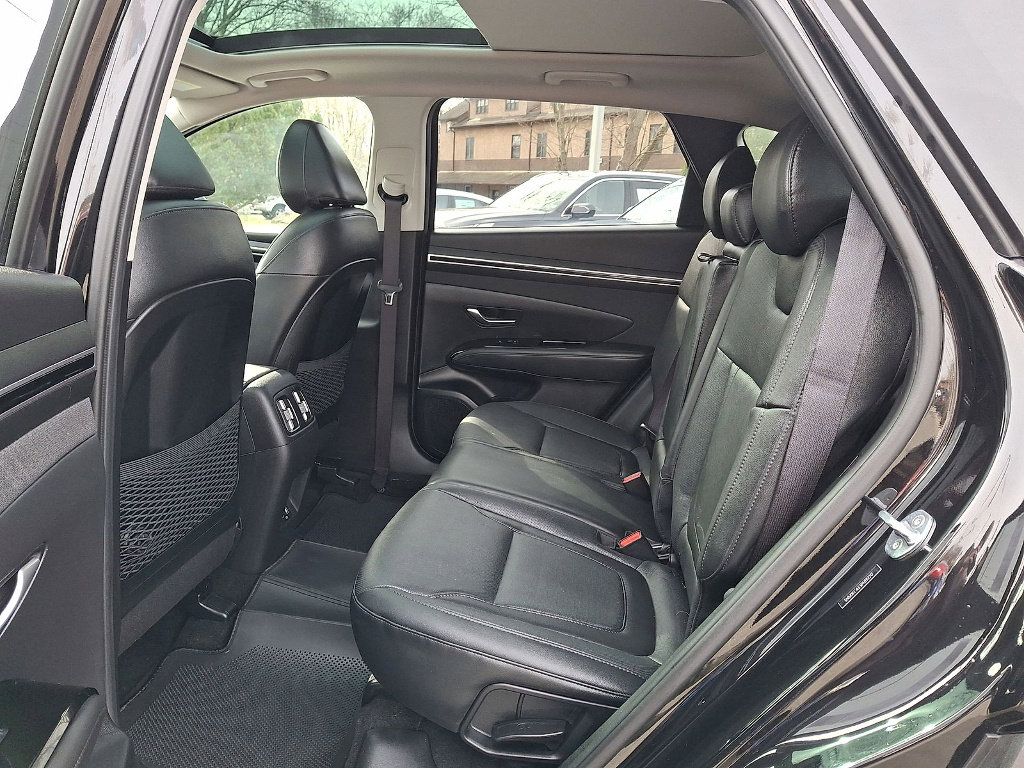 Used 2023 Hyundai Tucson Limited AWD/4WD image 20