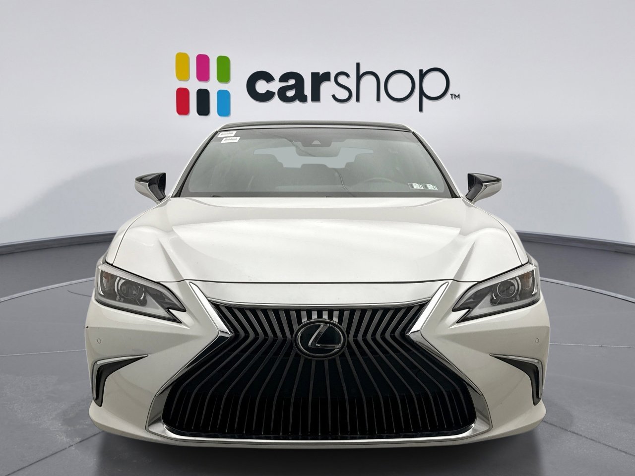 Used 2019 Lexus ES 350 w/ Accessory Package FWD image 6