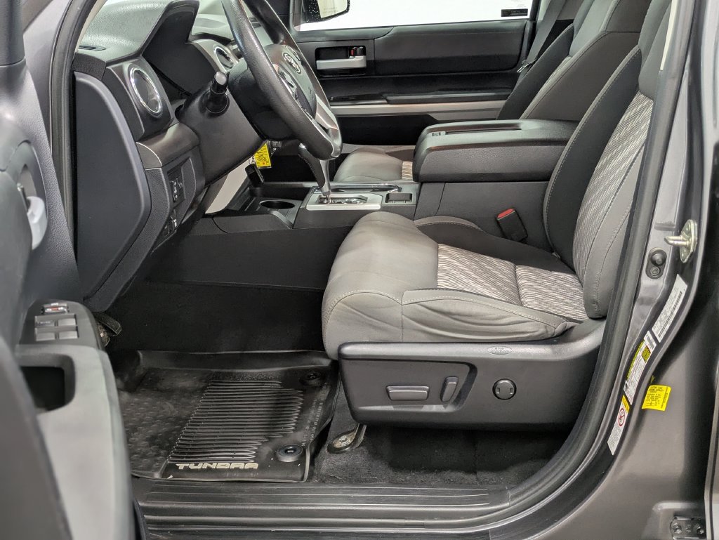 Used 2019 Toyota Tundra SR5 w/ TRD Sport Package AWD/4WD image 7