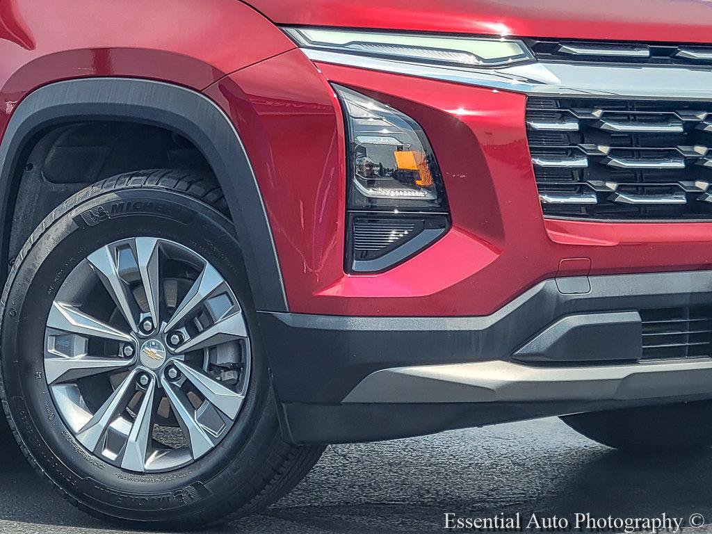 Certified 2026 Chevrolet Equinox LT AWD/4WD image 5