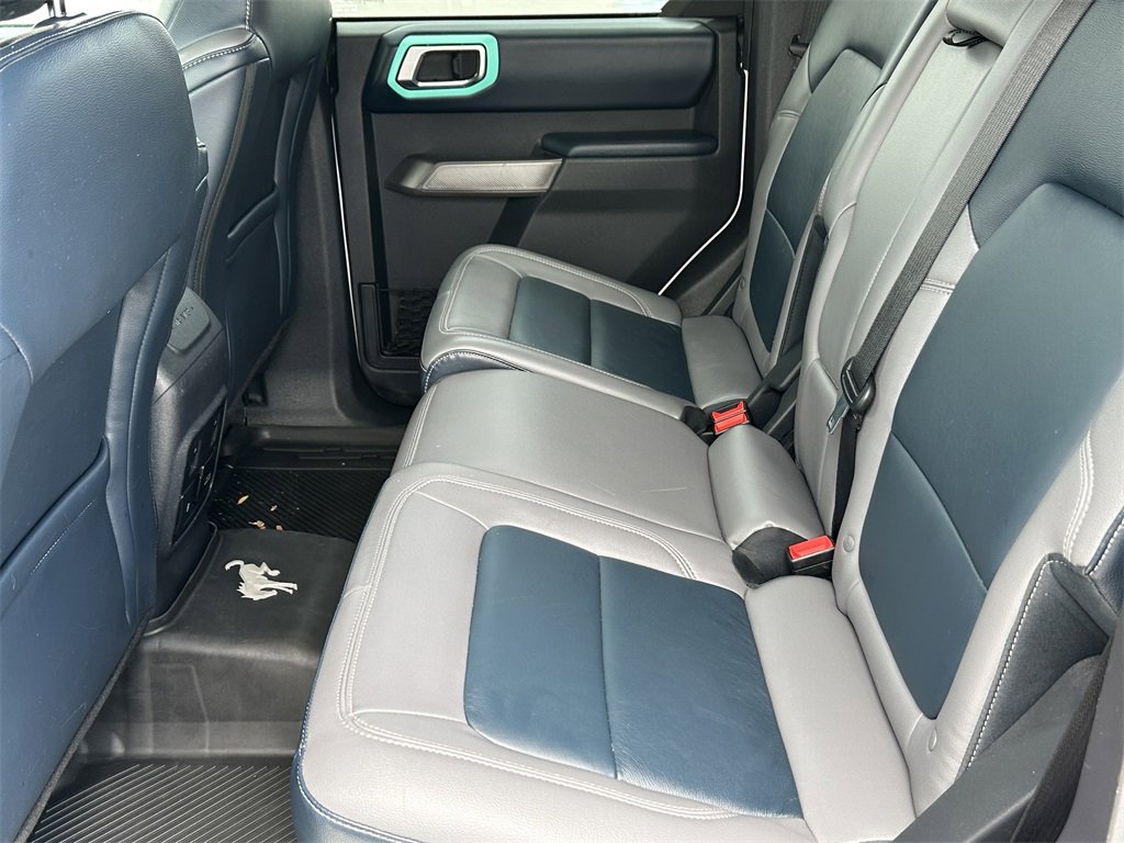 Used 2022 Ford Bronco Outer Banks image 25