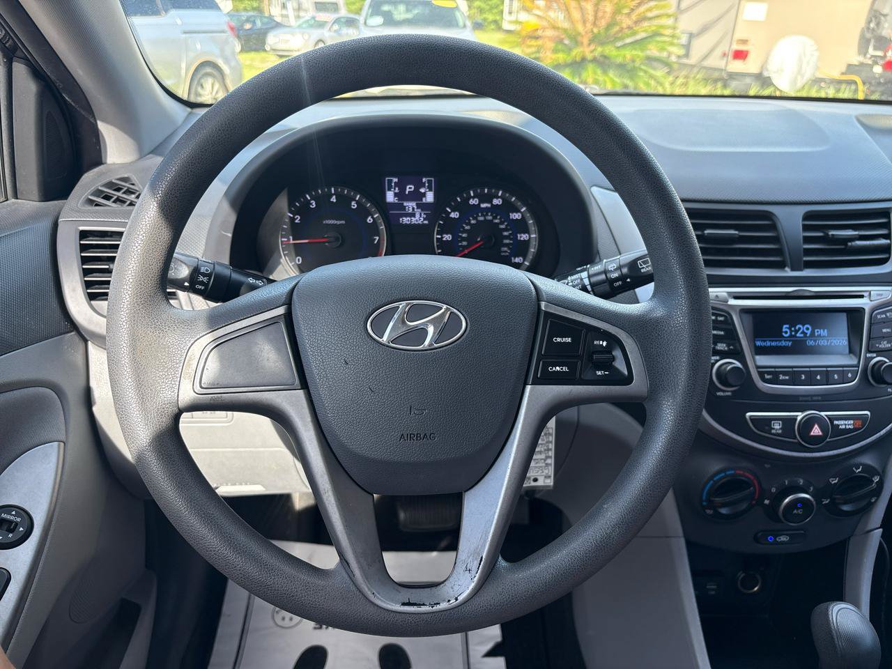 Used 2015 Hyundai Accent GS FWD image 11