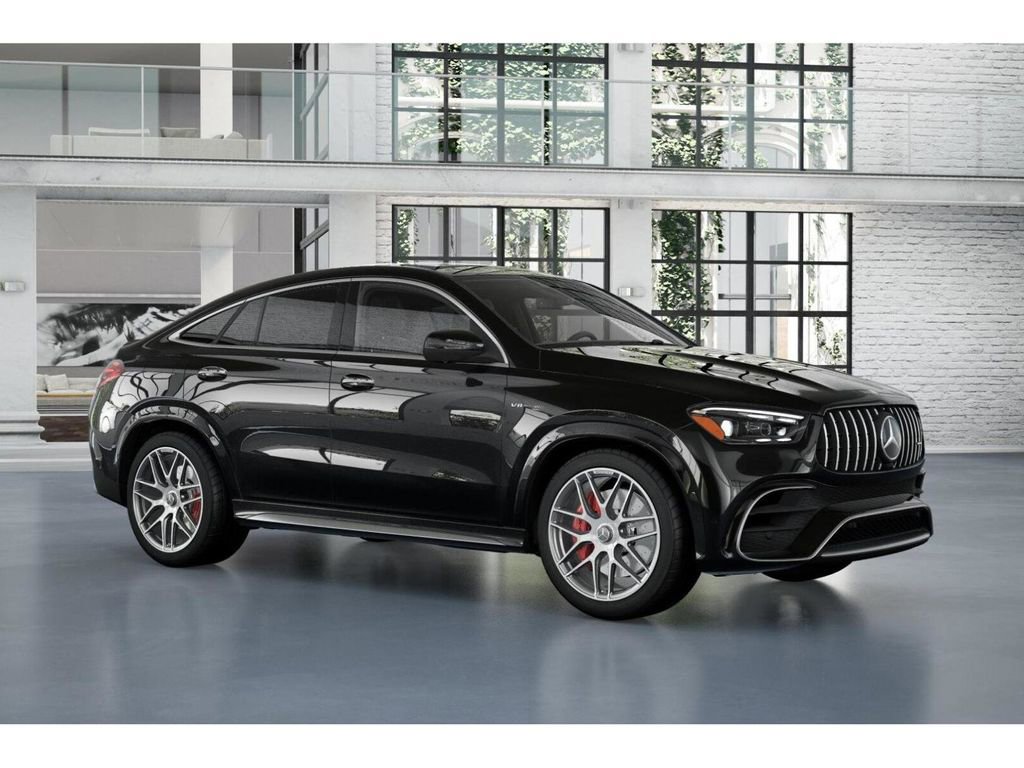 New 2026 Mercedes-Benz GLE 63 AMG S image 12