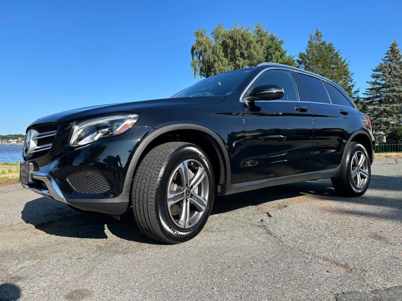 Used 2018 Mercedes-Benz GLC 300 4MATIC image 23