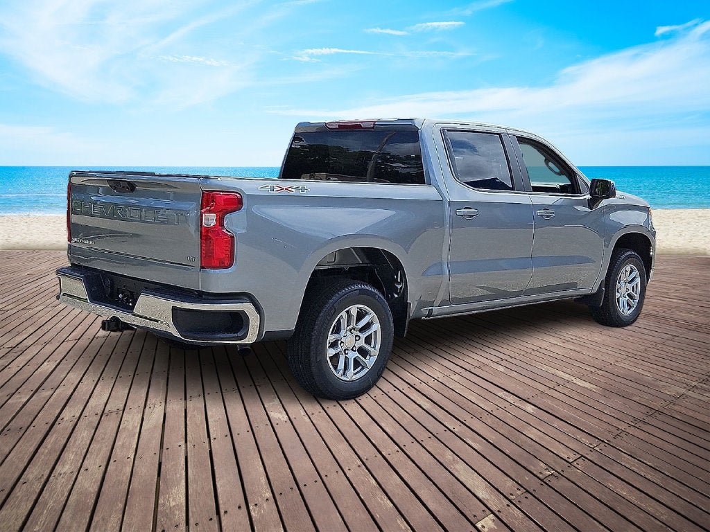 New 2026 Chevrolet Silverado 1500 LT AWD/4WD image 3
