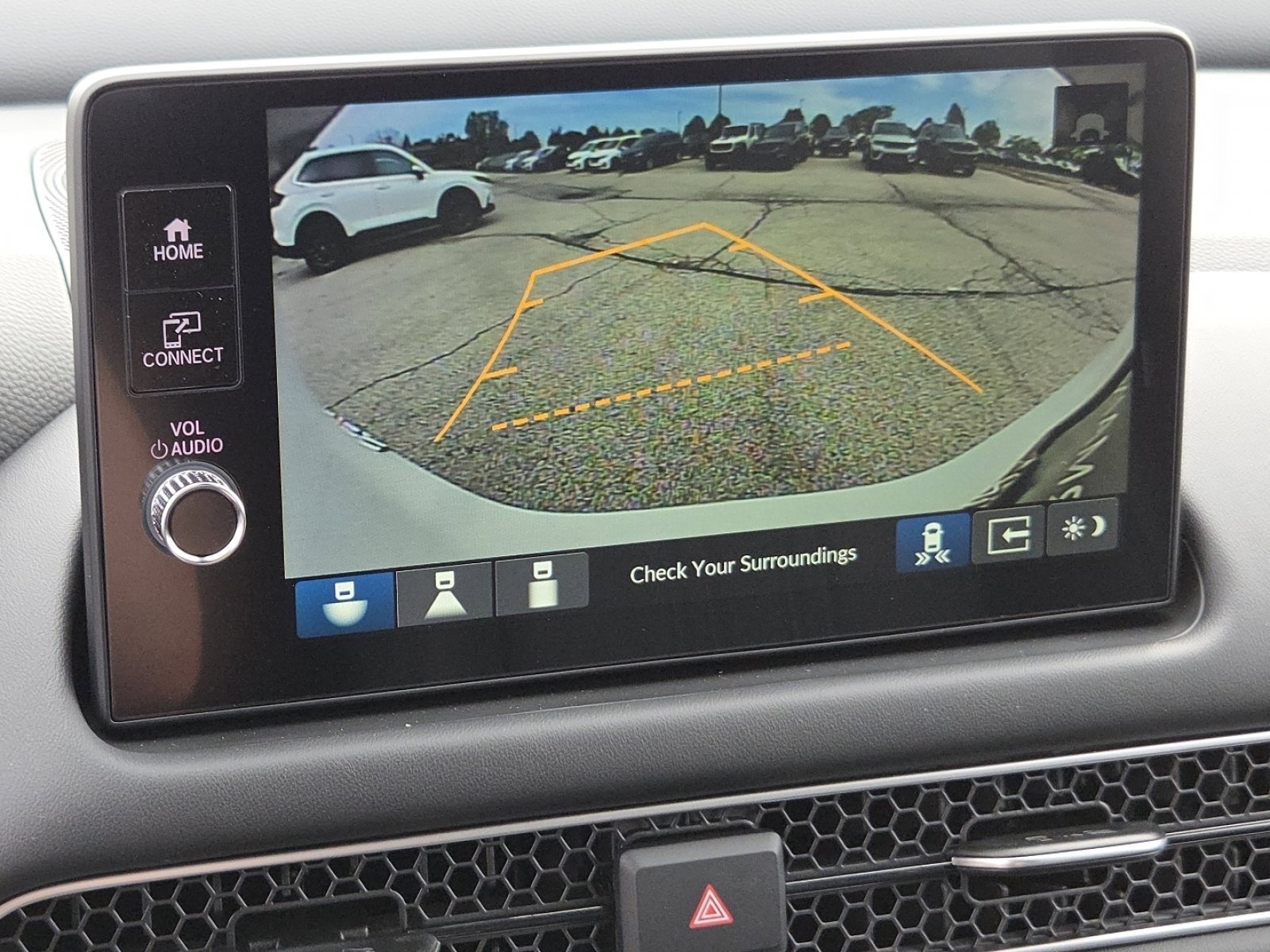 New 2026 Honda HR-V EX-L image 10